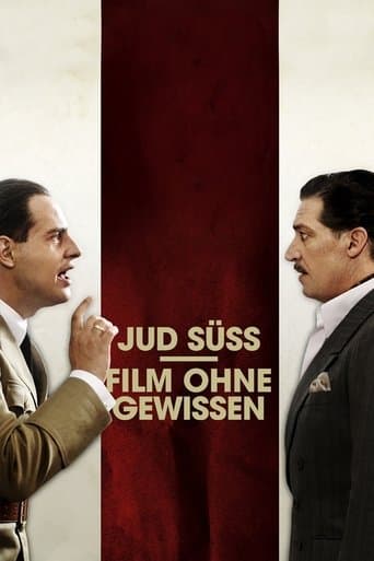 Movie poster for Jew Suss: Rise and Fall