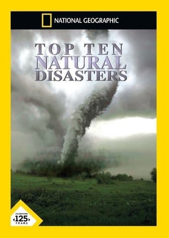 Movie poster for Top Ten Natural Disasters
