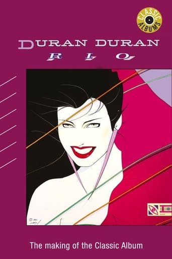 Movie poster for Classic Albums: Duran Duran - Rio