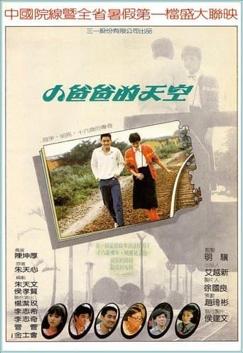 Movie poster for Out of the Blue