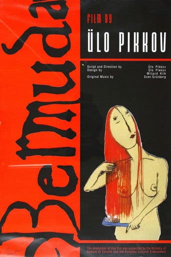 Movie poster for Bermuda