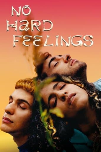 Movie poster for No Hard Feelings