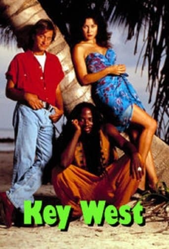 Movie poster for Key West