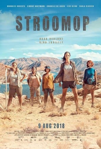 Movie poster for Stroomop