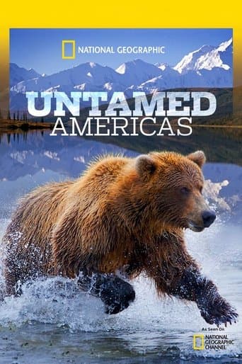 Movie poster for Untamed Americas