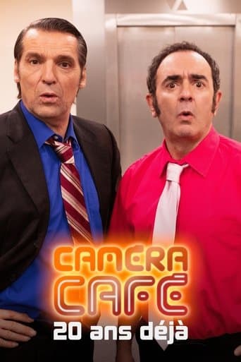 Movie poster for Already 20 years of Caméra Café