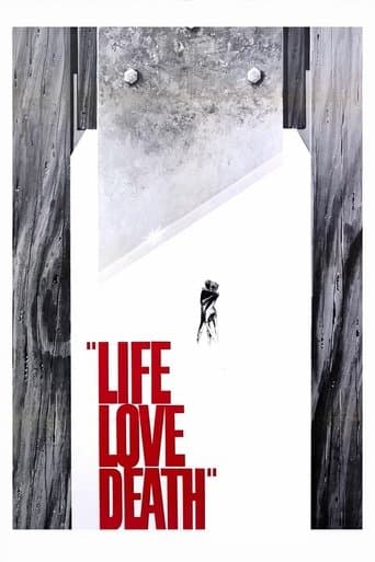 Movie poster for Life Love Death