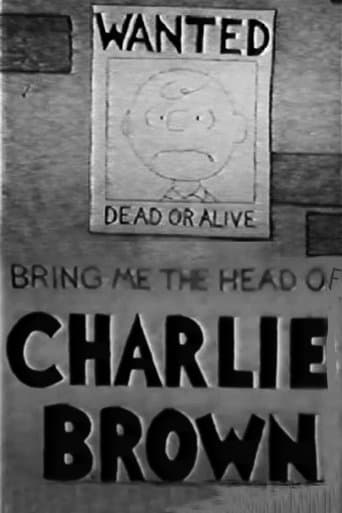 Movie poster for Bring Me the Head of Charlie Brown