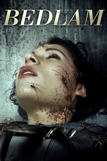 Movie poster for Bedlam