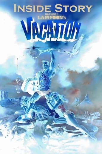 Movie poster for Inside Story: National Lampoon's Vacation