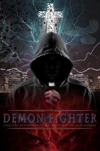 Movie poster for Demon Fighter