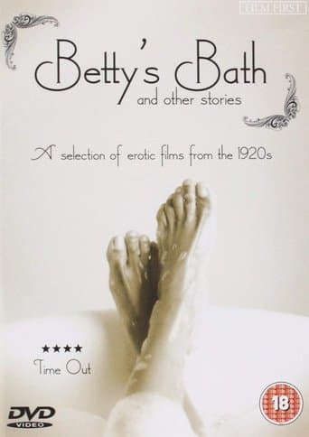 Movie poster for Betty's Bath