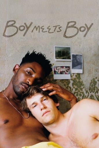 Movie poster for Boy Meets Boy