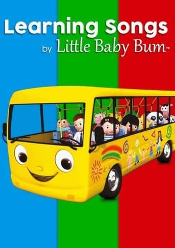 Movie poster for Little Baby Bum: Nursery Rhyme Friends