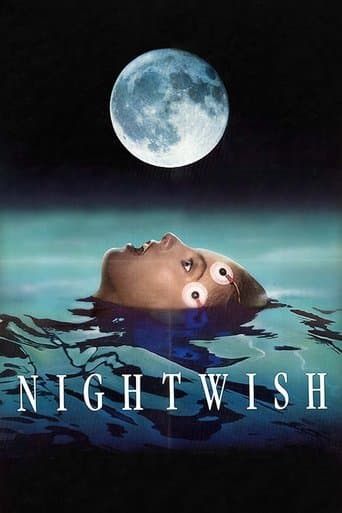 Movie poster for Nightwish