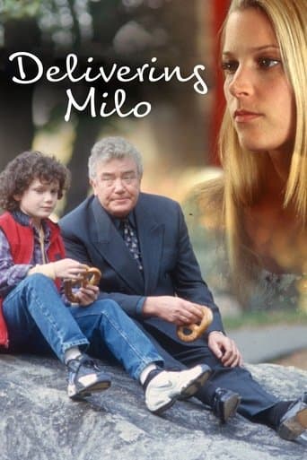 Movie poster for Delivering Milo