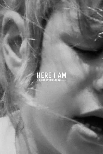 Movie poster for Here I Am