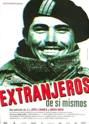 Movie poster for Extranjeros de sí mismos