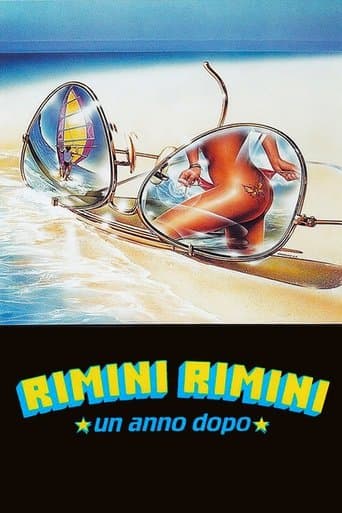 Movie poster for Rimini, Rimini: A Year Later