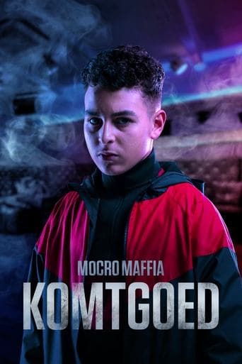 Movie poster for Mocro Maffia: Komtgoed