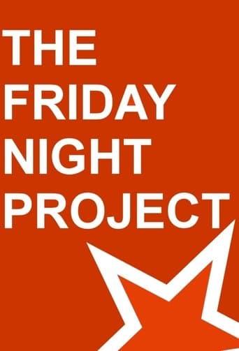 Movie poster for The Friday Night Project
