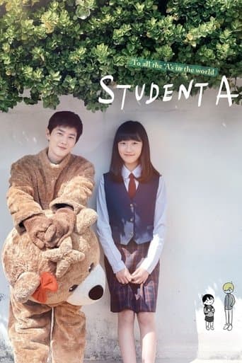 Movie poster for Student A