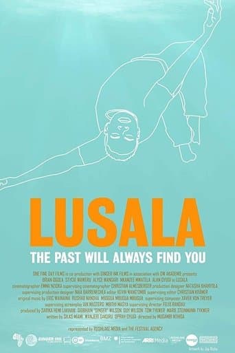 Movie poster for Lusala