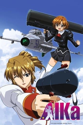 Movie poster for AIKa