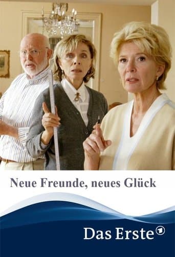 Movie poster for Neue Freunde, neues Glück