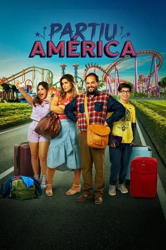 Movie poster for Partiu América