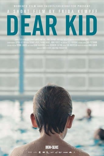 Movie poster for Dear Kid