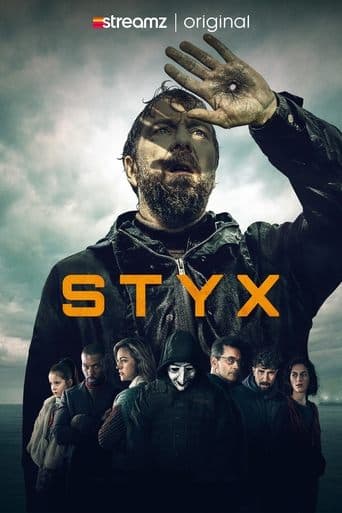 Movie poster for Styx