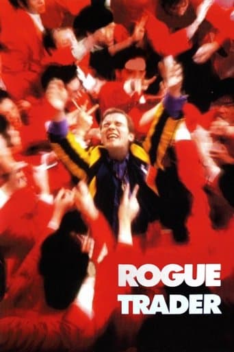 Movie poster for Rogue Trader