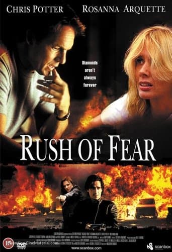 Movie poster for Rush of Fear