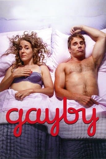 Movie poster for Gayby