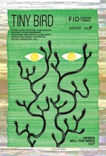 Movie poster for Tiny Bird