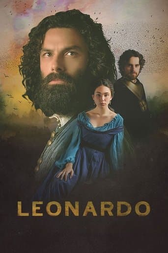 Movie poster for Leonardo