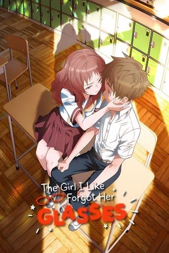 Movie poster for The Girl I Like Forgot Her Glasses