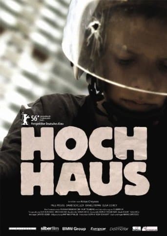 Movie poster for Hochhaus