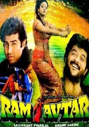 Movie poster for Ram-Avtar