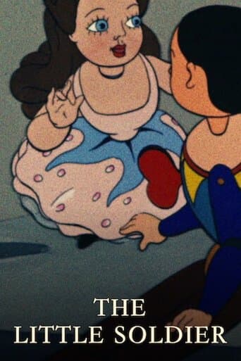 Movie poster for The Little Soldier
