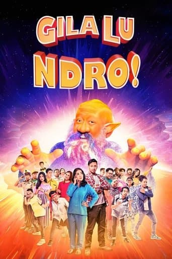 Movie poster for Gila Lu Ndro!