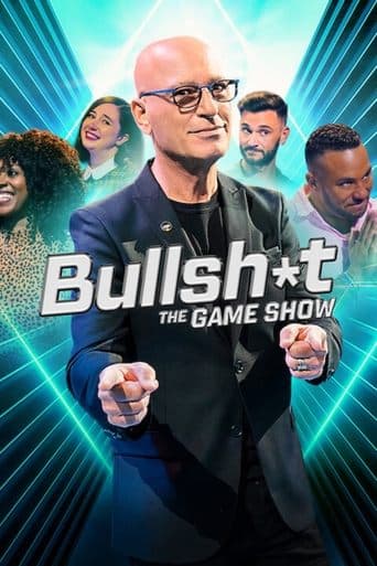 Movie poster for Bullsh*t The Gameshow