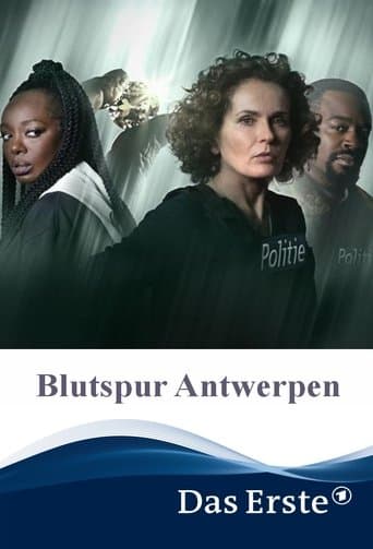 Movie poster for Blutspur Antwerpen