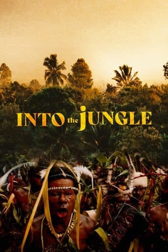Movie poster for Into the Jungle