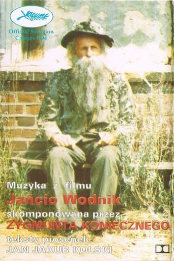 Movie poster for Johnnie Waterman