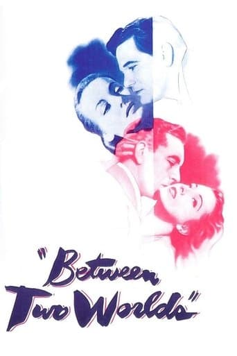Movie poster for Between Two Worlds