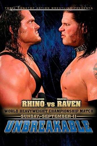 Movie poster for TNA Unbreakable 2005