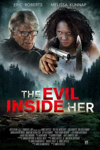 Movie poster for The Evil Inside Her