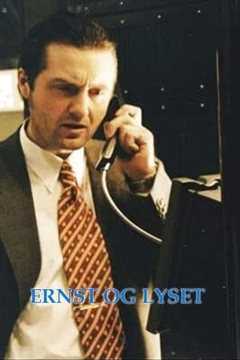 Movie poster for Ernst & the Light